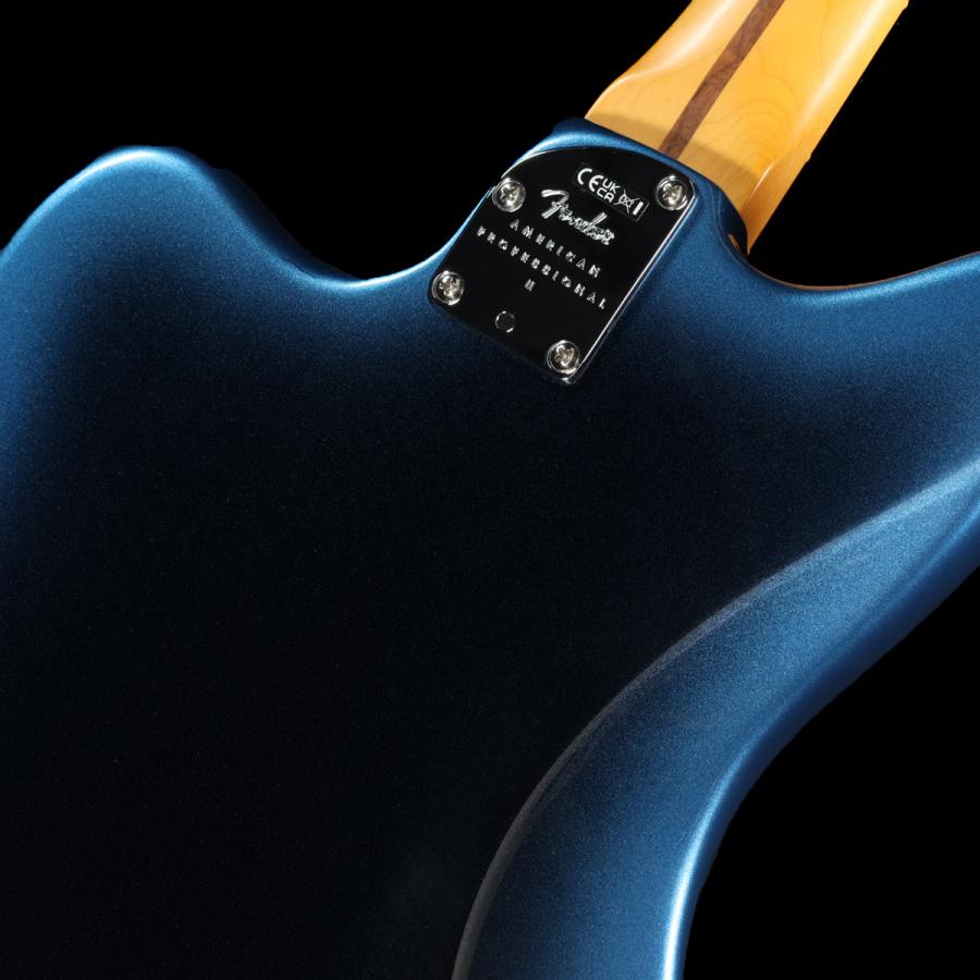 Fender/ American Professional II Jazzmaster Rosewood Fingerboard Dark Night (S/N：US25100765)(福岡店)(YRK)_10