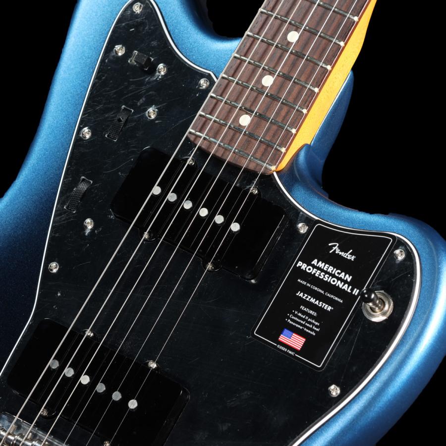 Fender/ American Professional II Jazzmaster Rosewood Fingerboard Dark Night (S/N：US25100765)(福岡店)(YRK)_8