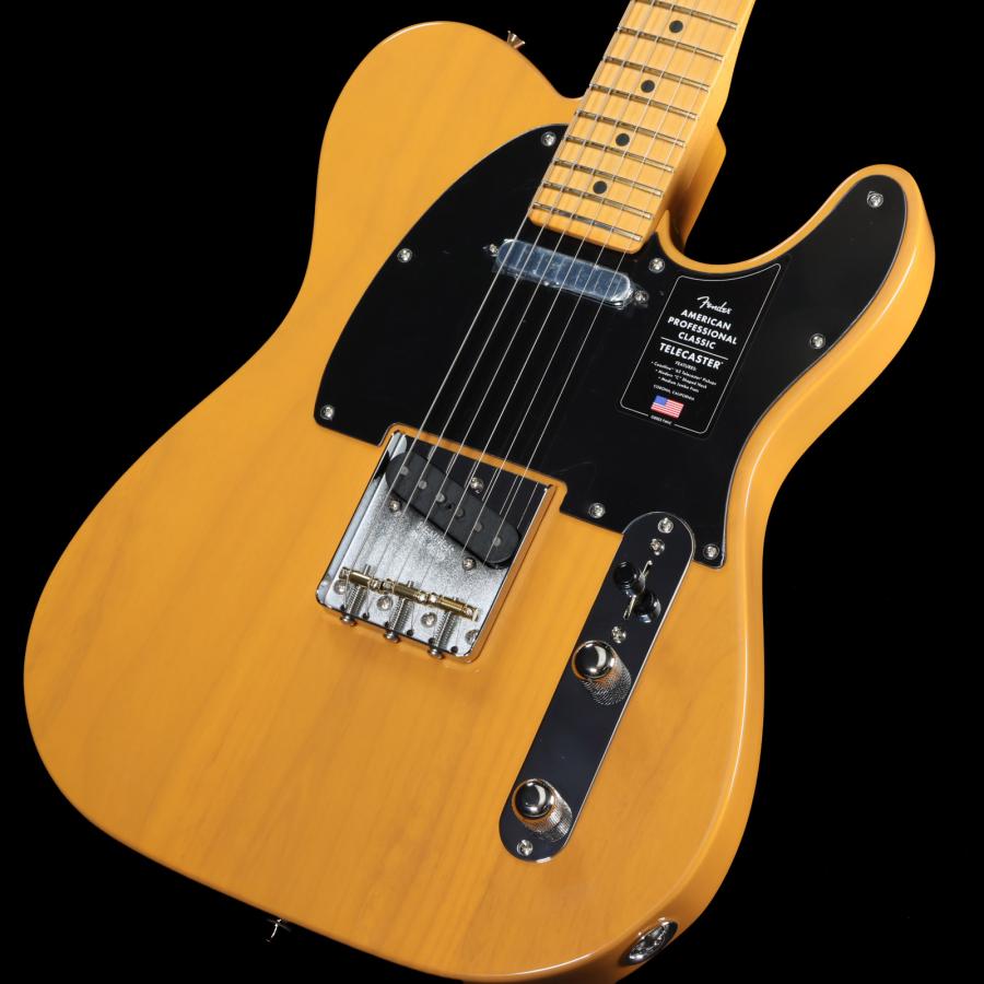 Fender / American Professional Classic Telecaster Maple