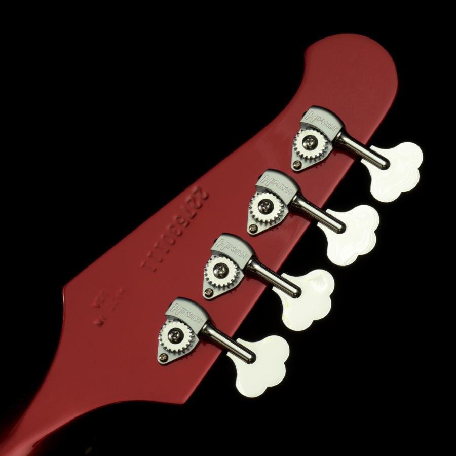 Gibson USA / Non-Reverse Thunderbird Sparkling Burgundy (2NDアウトレット特価)(S/N：227530111)(福岡パルコ店)(YRK)｜ishibashi-shops｜08