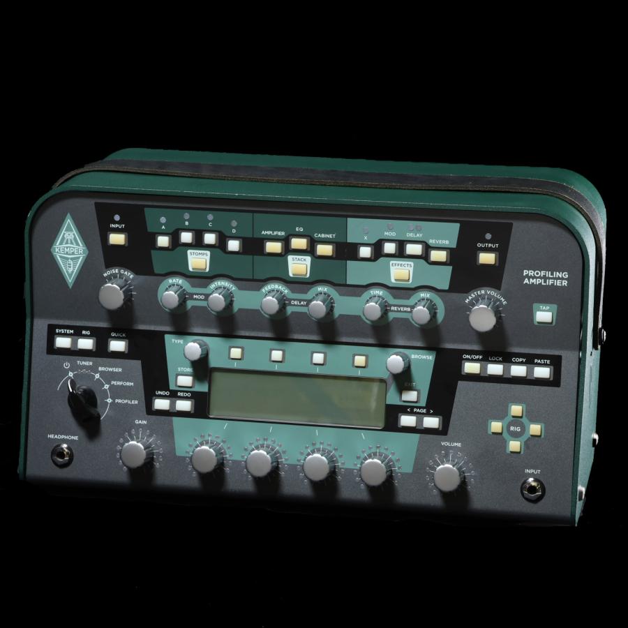 KEMPER / Profiler Head パワーアンプ非搭載モデル (展示品キズ有