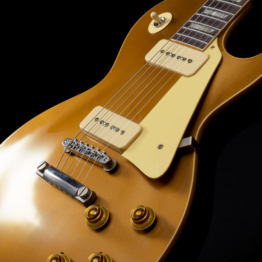 Gibson Custom Shop / Japan Limited Run 1956 Les Paul Standard VOS Double Gold Faded Cherry Back (S/N：6 3352)(福岡パルコ店)｜ishibashi-shops｜10