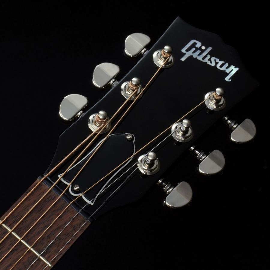 Gibson / Japan Limited J-45 Standard Tri-Burst Gloss (S/N：22863144)(福岡パルコ店)(YRK)｜ishibashi-shops｜07