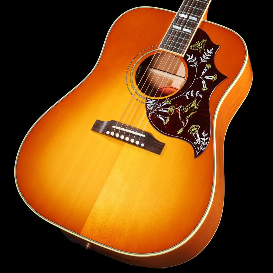 Gibson / Hummingbird Original Heritage Cherry Sunburst (トップに打