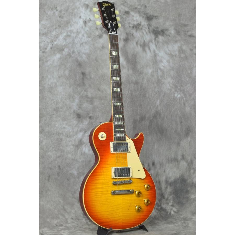 Gibson Custom Shop / Murphy Lab 1959 Les Paul Standard Light Aged Cherry Sunburst(S/N：911825)(福岡パルコ店)(YRK)｜ishibashi-shops｜03