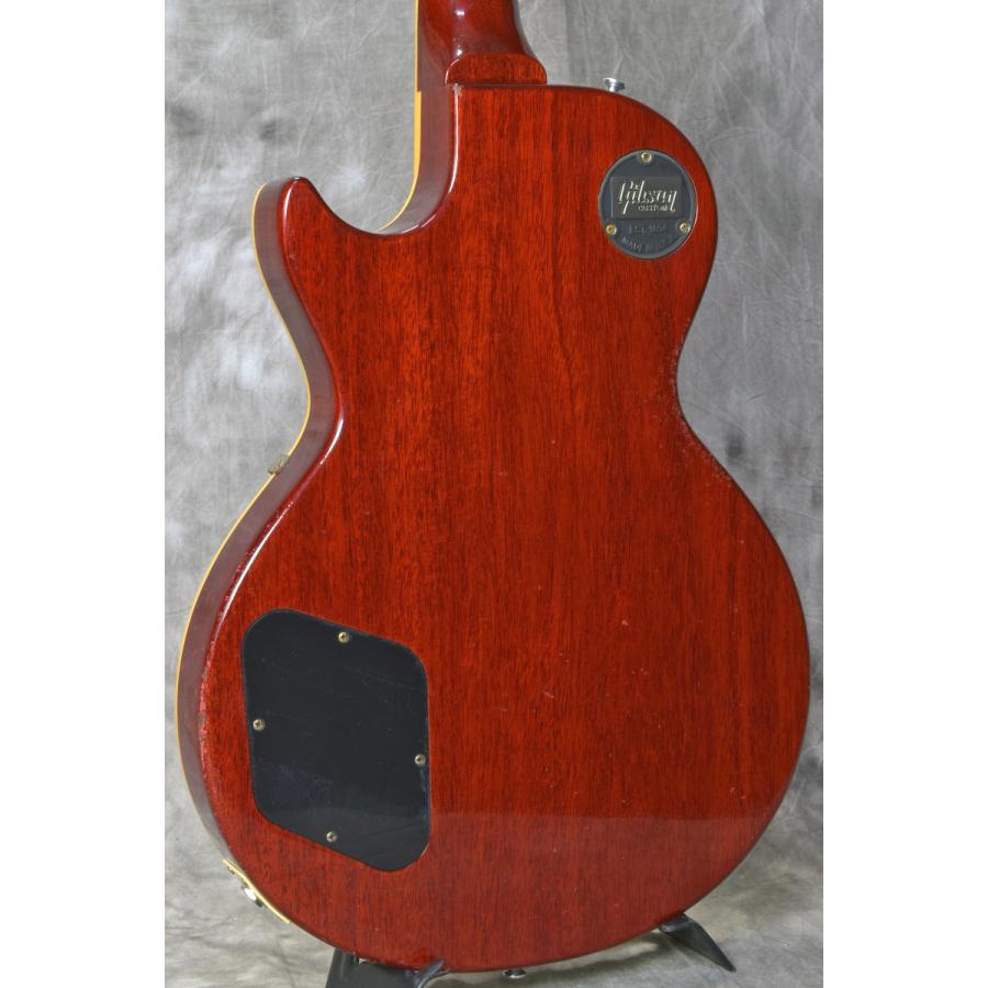 Gibson Custom Shop / Murphy Lab 1959 Les Paul Standard Light Aged Cherry Sunburst(S/N：911825)(福岡パルコ店)(YRK)｜ishibashi-shops｜06