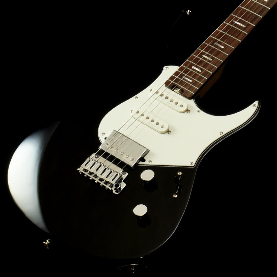 YAMAHA / PACIFICA STANDARD PLUS PACS+12BL Black (S/N：IJP253129