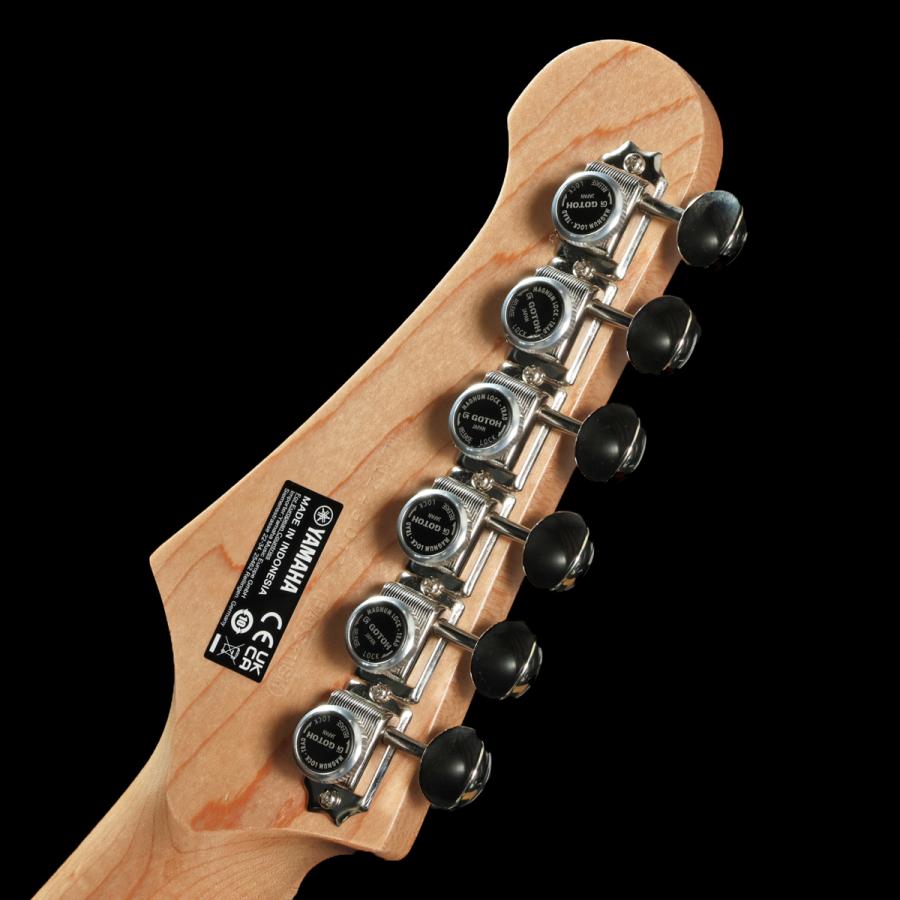 YAMAHA / Pacifica SC Standard Plus PACS+11SM Black (店頭展示品B級