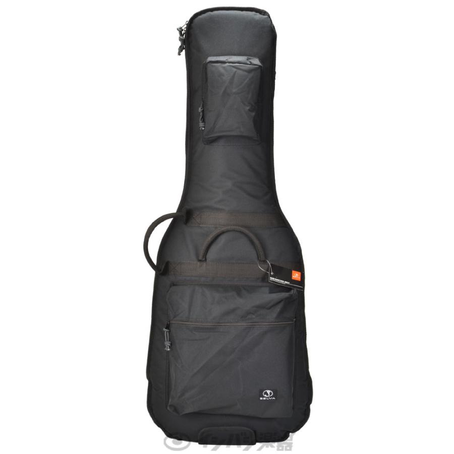 SELVA / SGEG Black エレキギター用ギグバッグ (福岡パルコ店
