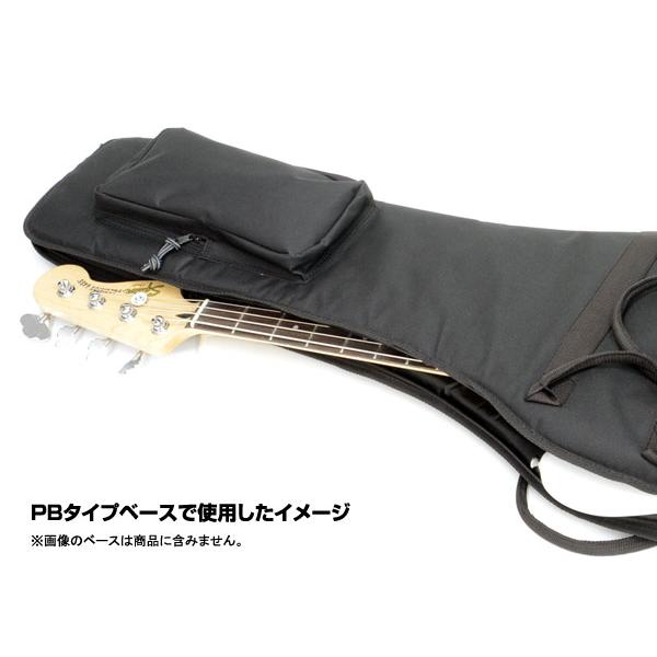 SELVA / SGEB Black エレキベース用ギグバッグ (福岡パルコ店