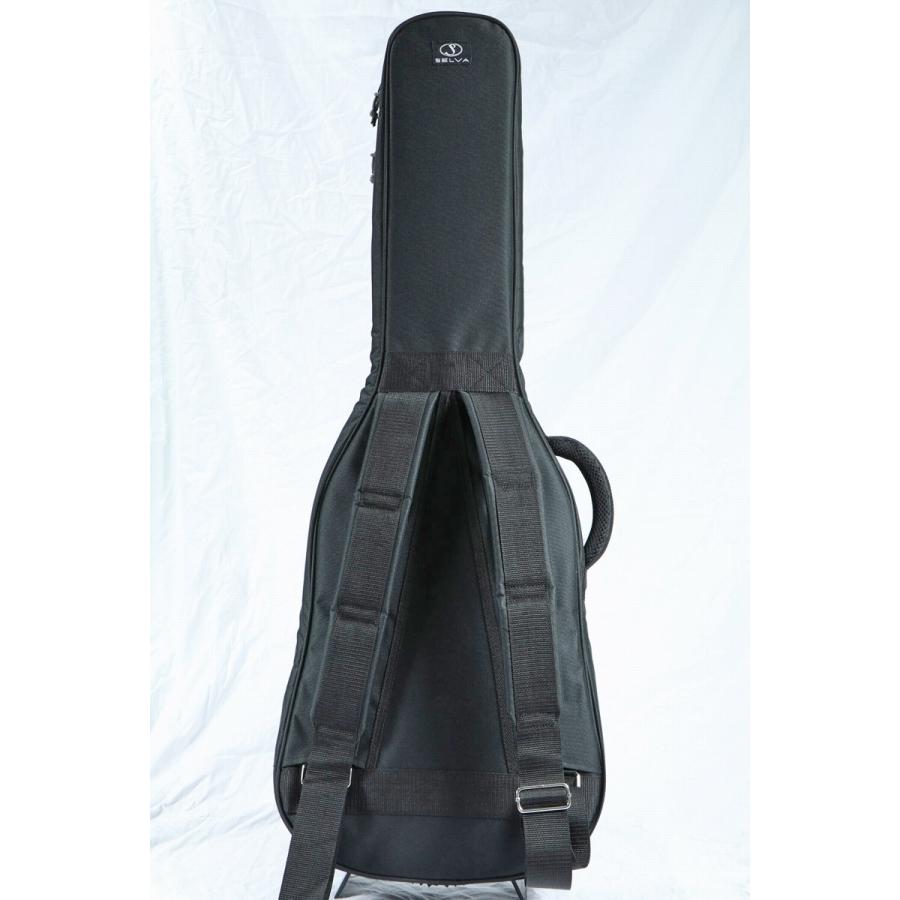SELVA / SULE Black エレキギター用ギグバッグ (福岡パルコ店