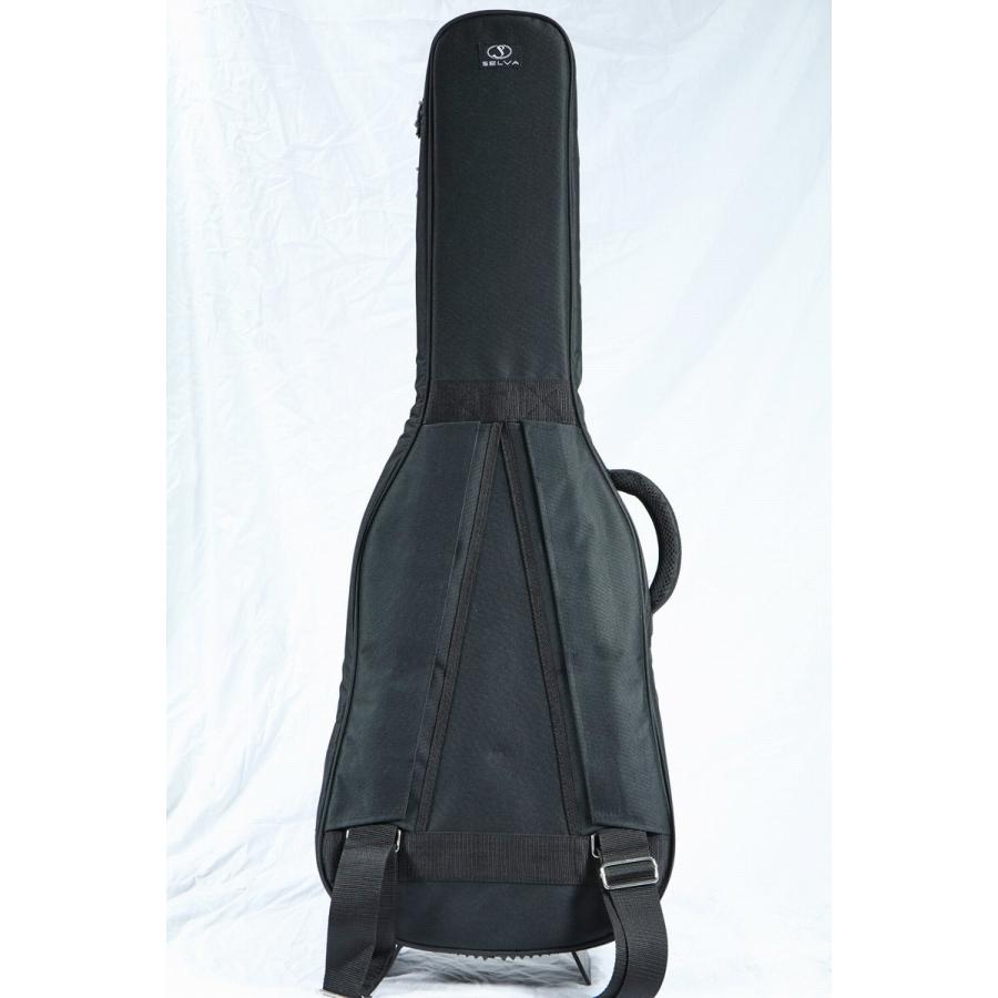 SELVA / SULE Black エレキギター用ギグバッグ (福岡パルコ店