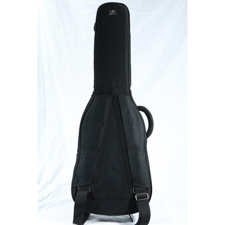 SELVA / SULE Black エレキギター用ギグバッグ (福岡パルコ店