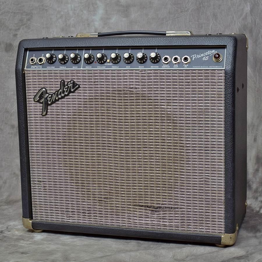 Seal限定商品 Fender フェンダー Princeton 65 Pr403 店長厳選目玉品 値下げしました 福岡パルコ店 新版 Studiostodulky Cz