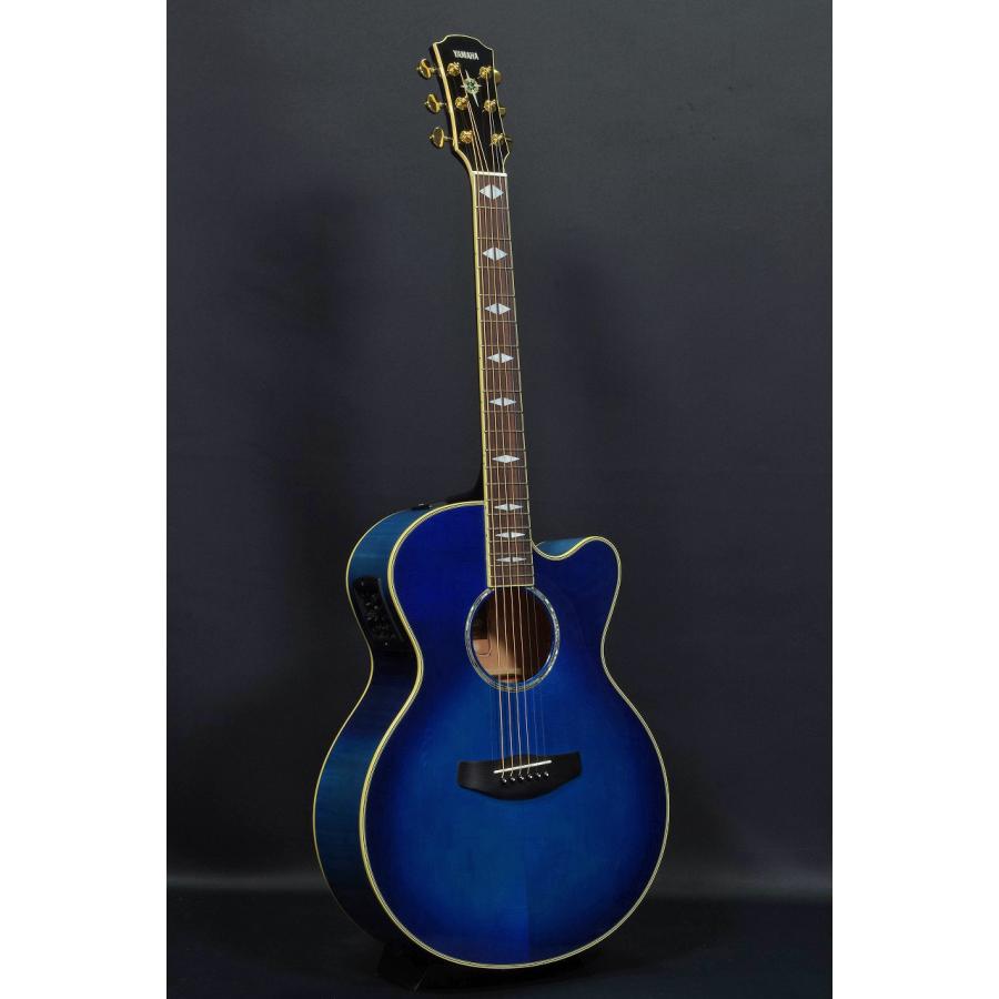YAMAHA CPX1000-UM アコースティックギター エレアコ(色:ウルトラ