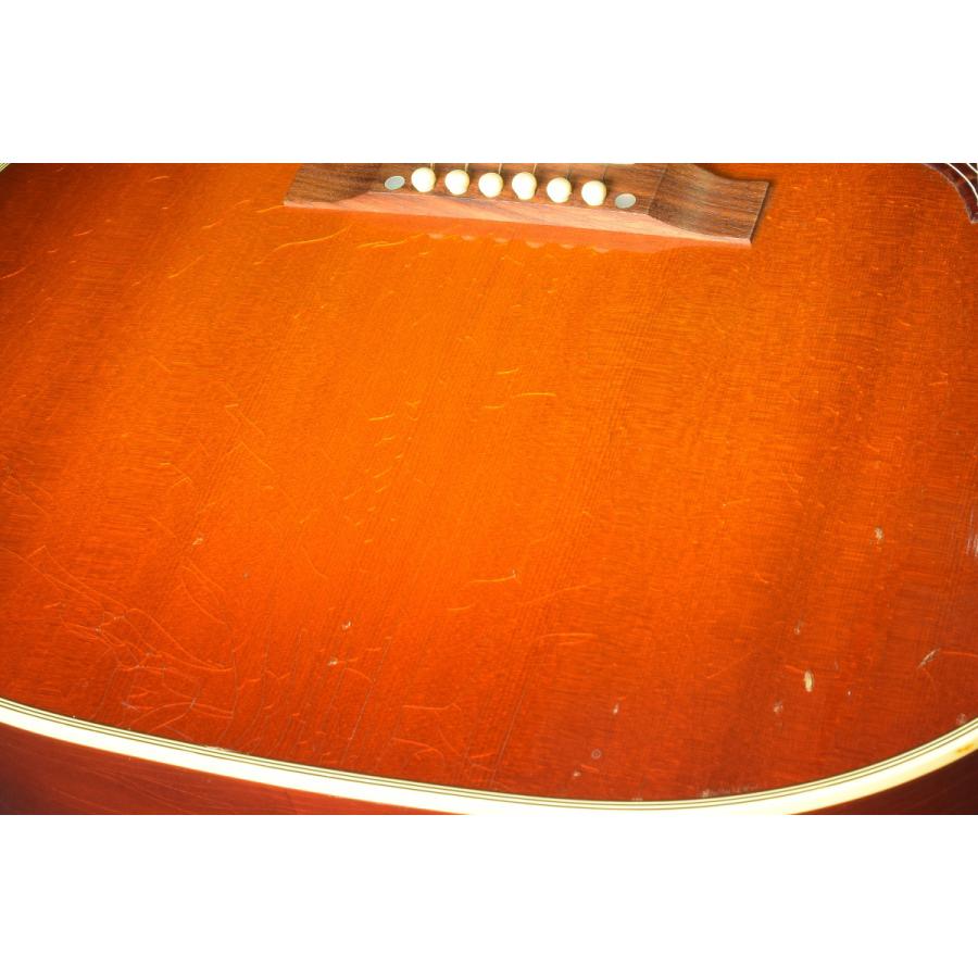 (中古)Gibson USA ギブソン / Hummingbird Heritage Cherry Sunburst【店長厳選中古目玉品】【値下げしました！！】 (福岡パルコ店)｜ishibashi-shops｜14