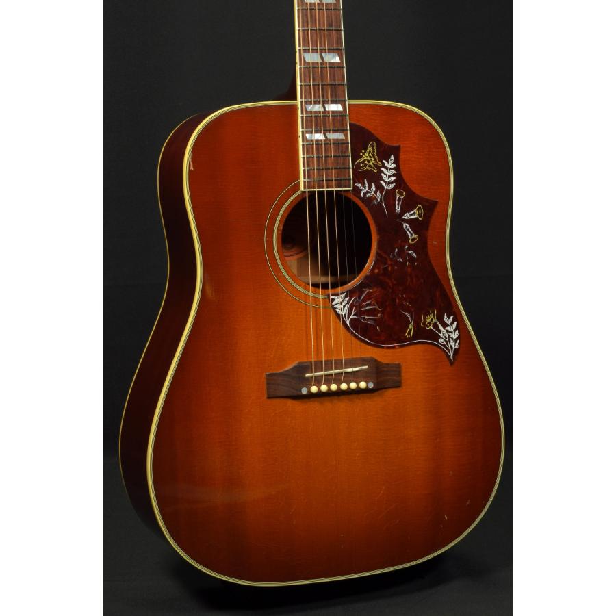 (中古)Gibson USA ギブソン / Hummingbird Heritage Cherry Sunburst【店長厳選中古目玉品】【値下げしました！！】 (福岡パルコ店)｜ishibashi-shops｜04