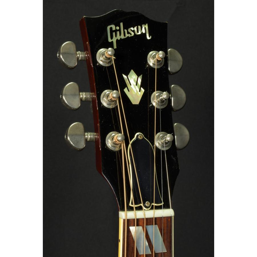 (中古)Gibson USA ギブソン / Hummingbird Heritage Cherry Sunburst【店長厳選中古目玉品】【値下げしました！！】 (福岡パルコ店)｜ishibashi-shops｜10