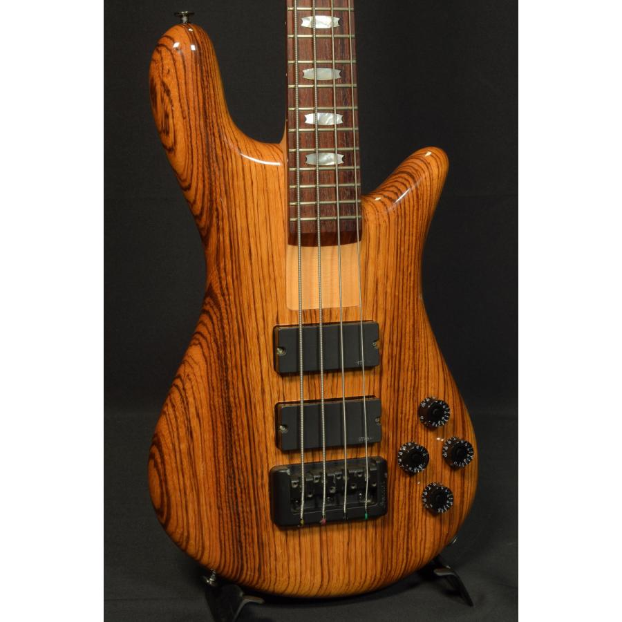 (中古)Spector スペクター / ReBop4 DLX EX Zebra Wood 【店長厳選中古目玉品】【値下げしました！！】(福岡パルコ店)｜ishibashi-shops｜04