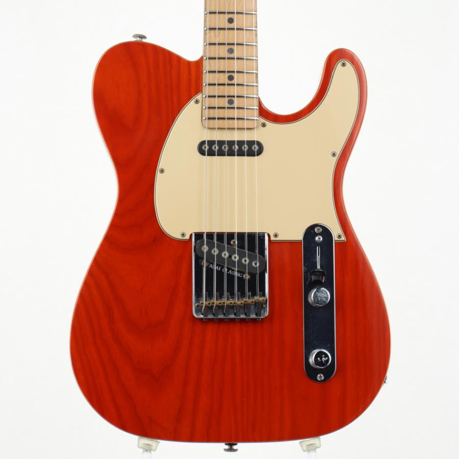 (中古)G&L ジーアンドエル / ASAT Classic Clear Orange【店長厳選中古目玉品】【値下げしました！！】 (福岡パルコ店)｜ishibashi-shops｜15