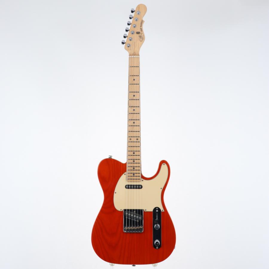 (中古)G&L ジーアンドエル / ASAT Classic Clear Orange【店長厳選中古目玉品】【値下げしました！！】 (福岡パルコ店)｜ishibashi-shops｜02