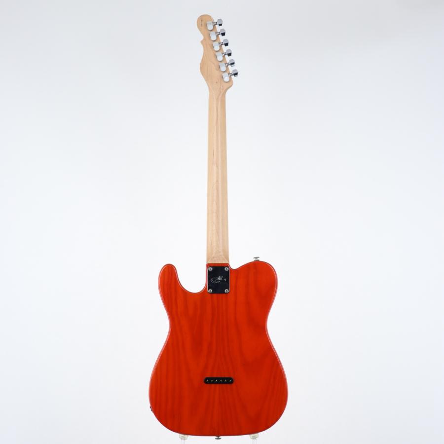 (中古)G&L ジーアンドエル / ASAT Classic Clear Orange【店長厳選中古目玉品】【値下げしました！！】 (福岡パルコ店)｜ishibashi-shops｜07