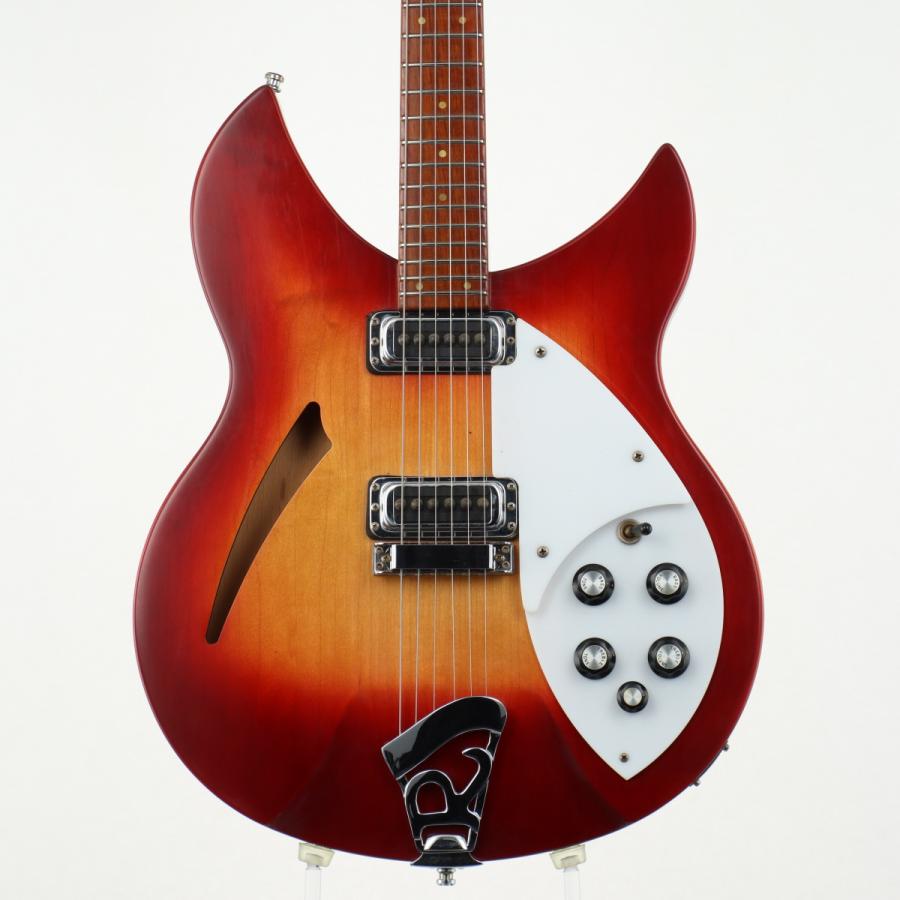 中古)Rickenbacker リッケンバッカー / 330 Fireglo【店長厳選中古目玉  
