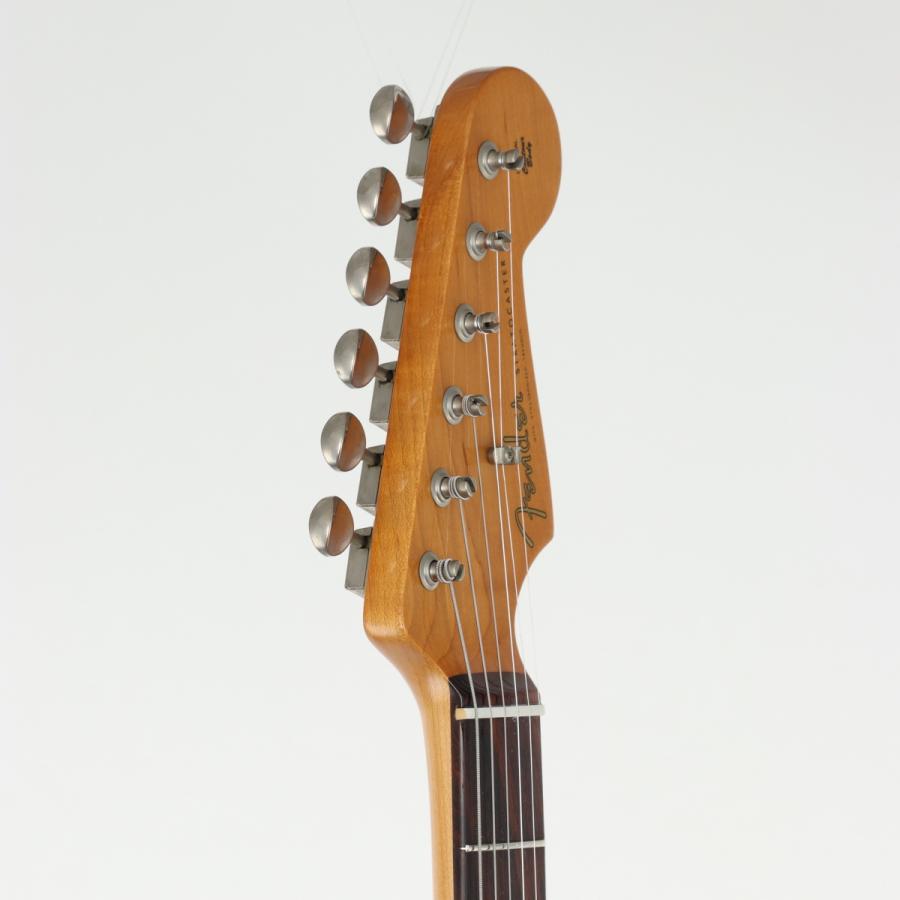 (中古)Fender Mexico フェンダーメキシコ / Classic 60s Stratocaster Candy Apple Red (福岡パルコ店)｜ishibashi-shops｜09