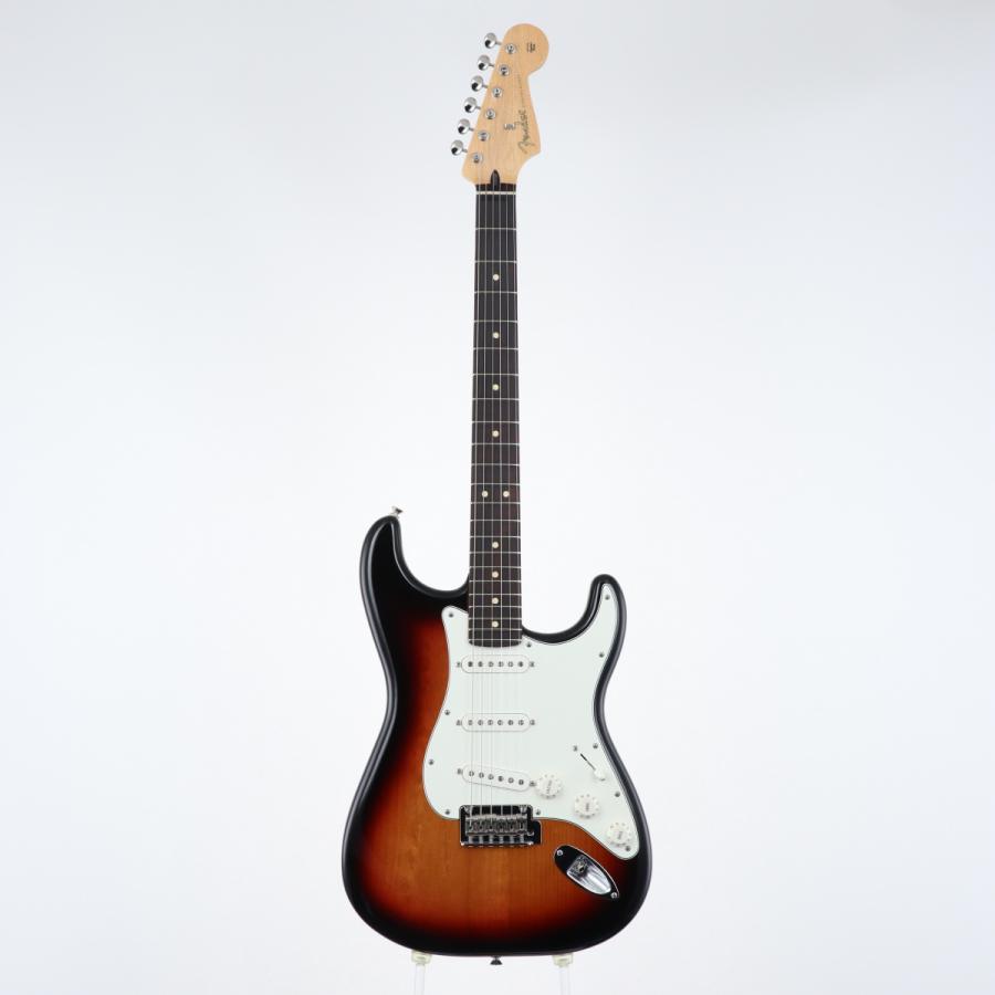 (中古)Fender フェンダー / Player Stratocaster Pau Ferro Fingerboard 3-Color Sunburst (福岡パルコ店)｜ishibashi-shops｜02
