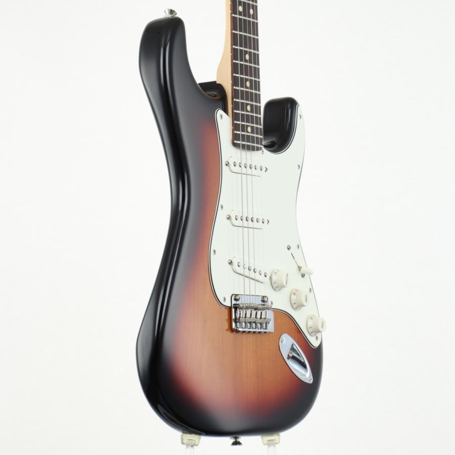 (中古)Fender フェンダー / Player Stratocaster Pau Ferro Fingerboard 3-Color Sunburst (福岡パルコ店)｜ishibashi-shops｜10