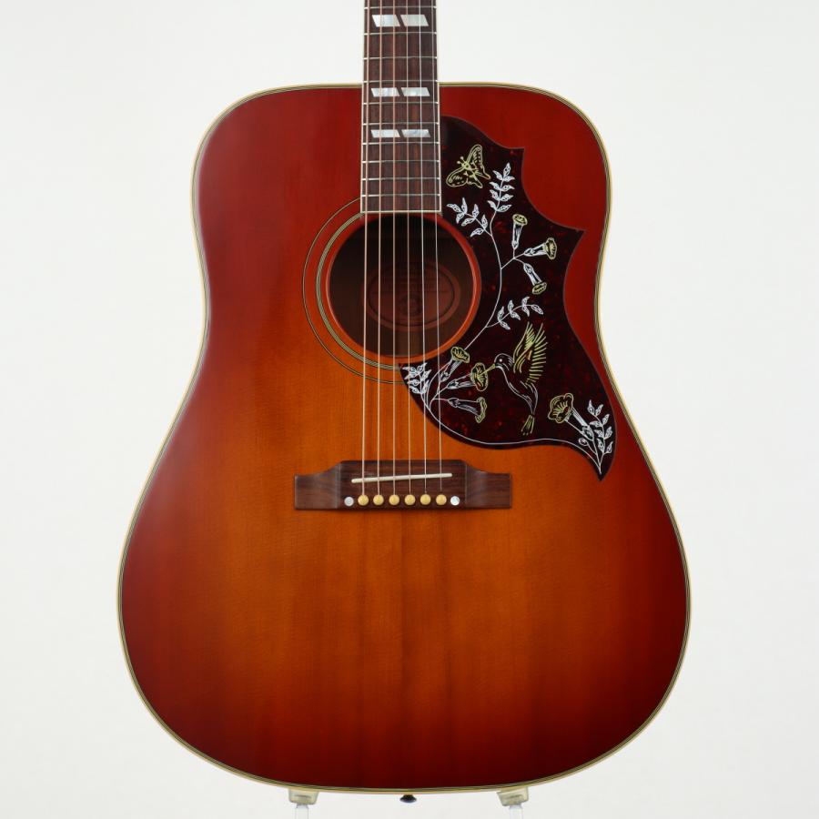 (中古)Gibson Montana ギブソン / Early 60s Humming Bird Vintage Cherry Sunburst (福岡パルコ店)｜ishibashi-shops｜14