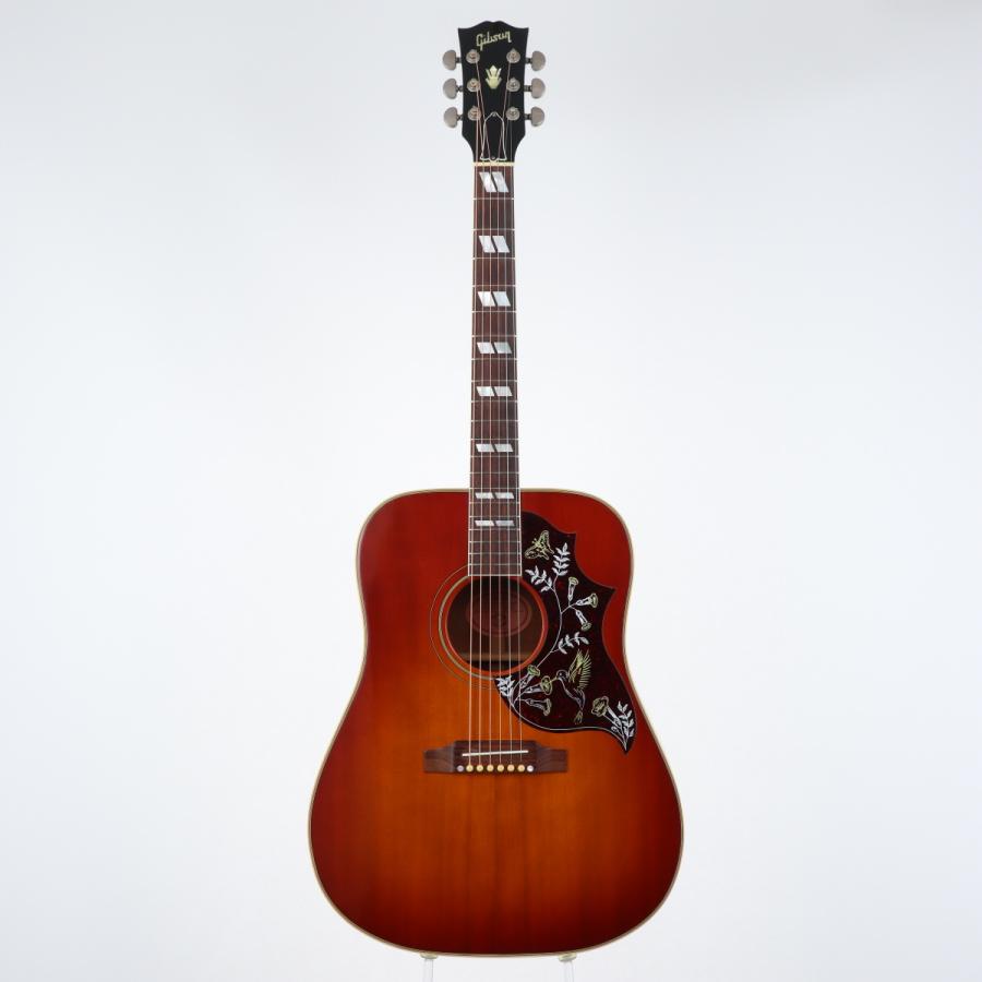 (中古)Gibson Montana ギブソン / Early 60s Humming Bird Vintage Cherry Sunburst (福岡パルコ店)｜ishibashi-shops｜02