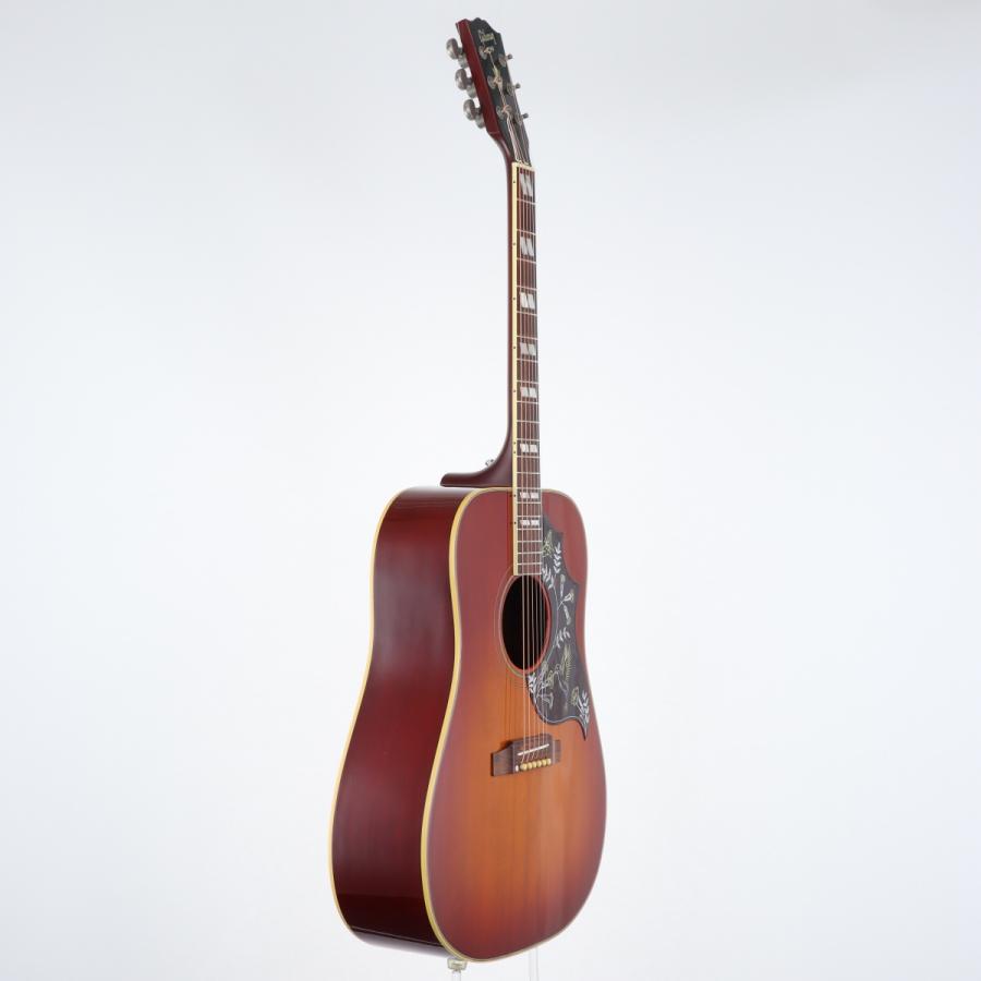 (中古)Gibson Montana ギブソン / Early 60s Humming Bird Vintage Cherry Sunburst (福岡パルコ店)｜ishibashi-shops｜08