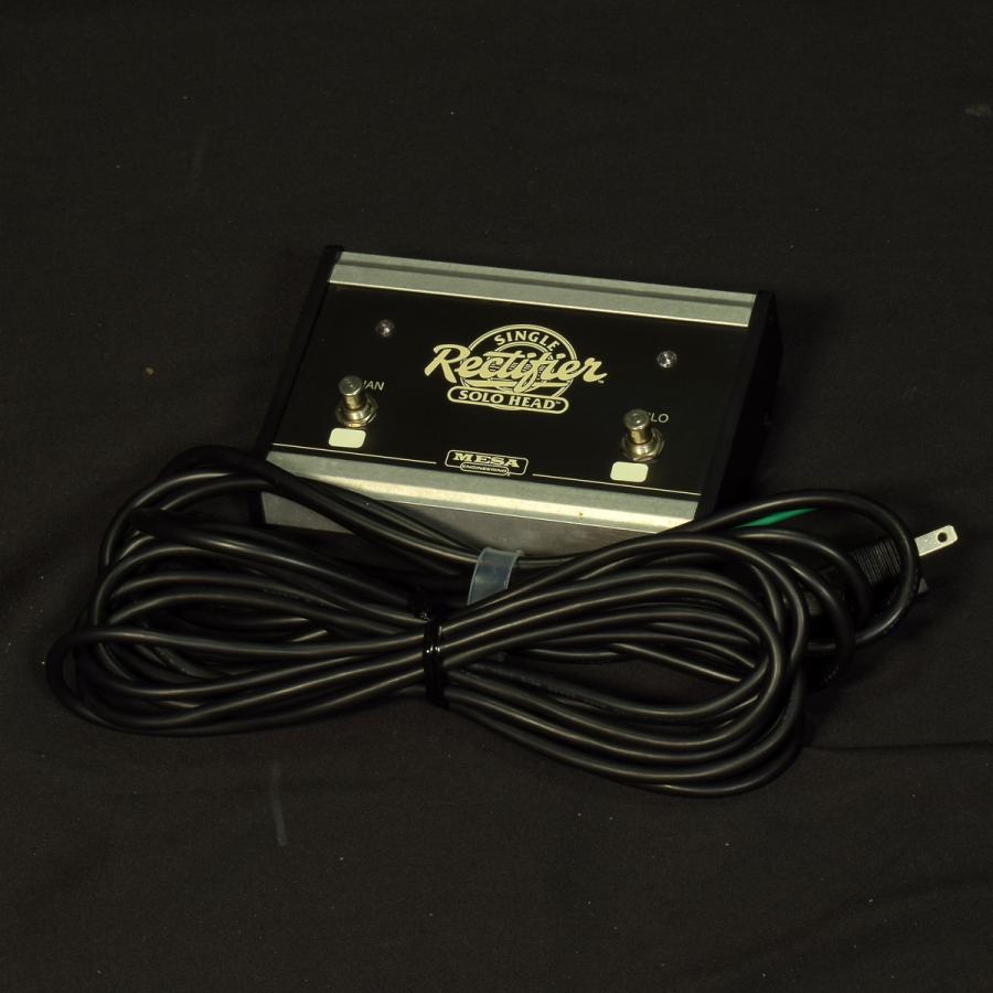 (中古)Mesa / Boogie メサブギー / Dual Rectifier Solo Head (福岡パルコ店)｜ishibashi-shops｜09