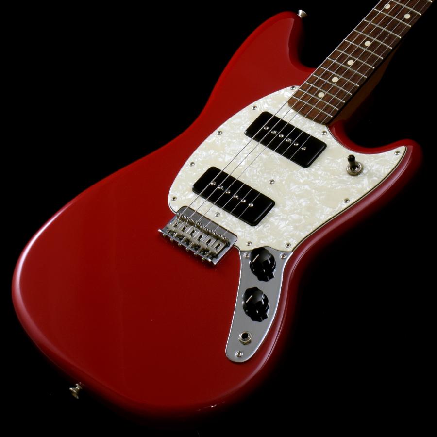 中古)Fender Mexico フェンダーメキシコ / Mustang 90 Torino Red 
