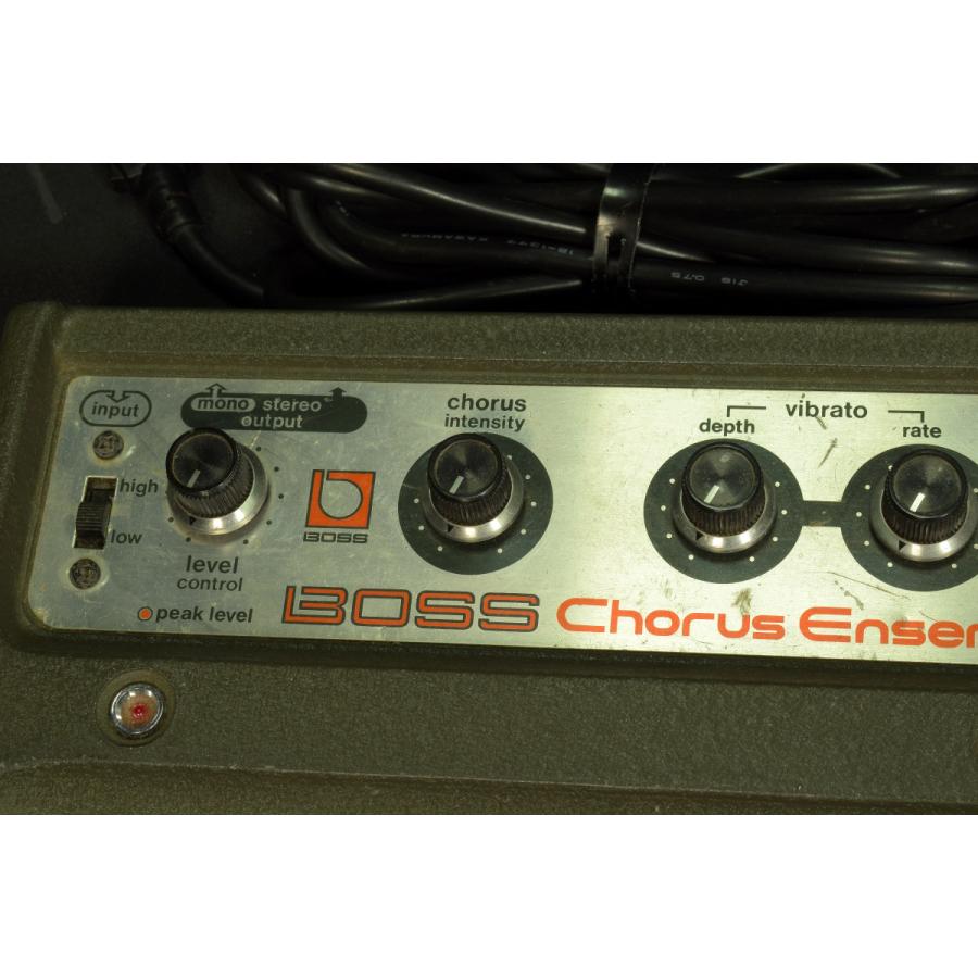 (中古)BOSS ボス / CE-1 Chorus Ensemble (福岡パルコ店)｜ishibashi-shops｜03