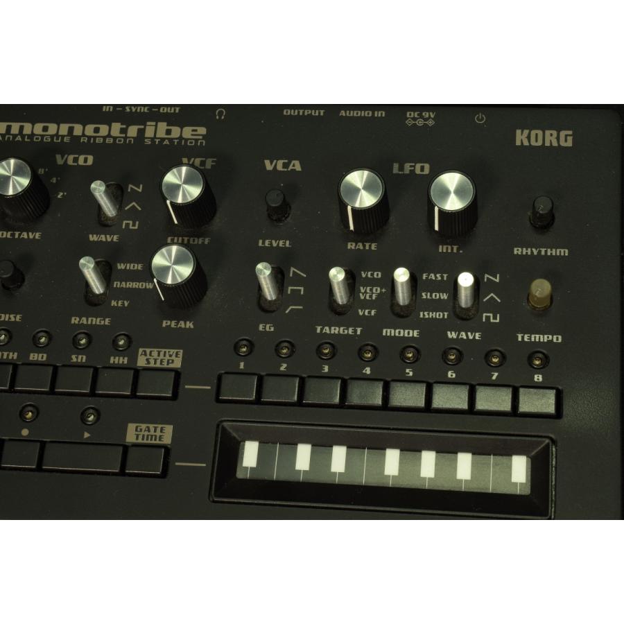 (中古)KORG コルグ / monotribe (福岡パルコ店)｜ishibashi-shops｜03