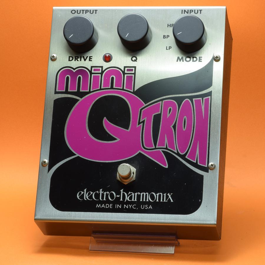 中古)Electro-Harmonix エレクトロハーモニック / Mini Q-Tron 