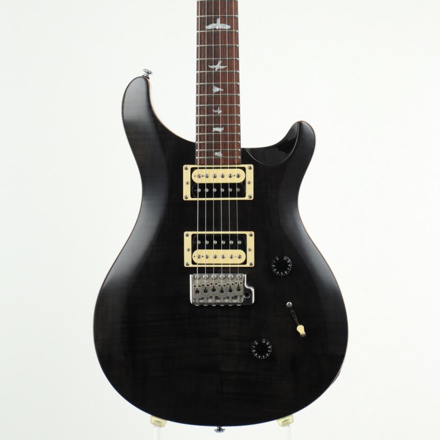 中古)Paul Reed Smith (PRS) / SE Custom24 Beveld Top Gray Black  