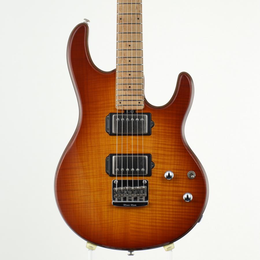 中古)Music Man / 20th Anniversary Limited Edition Silhouette Burst  