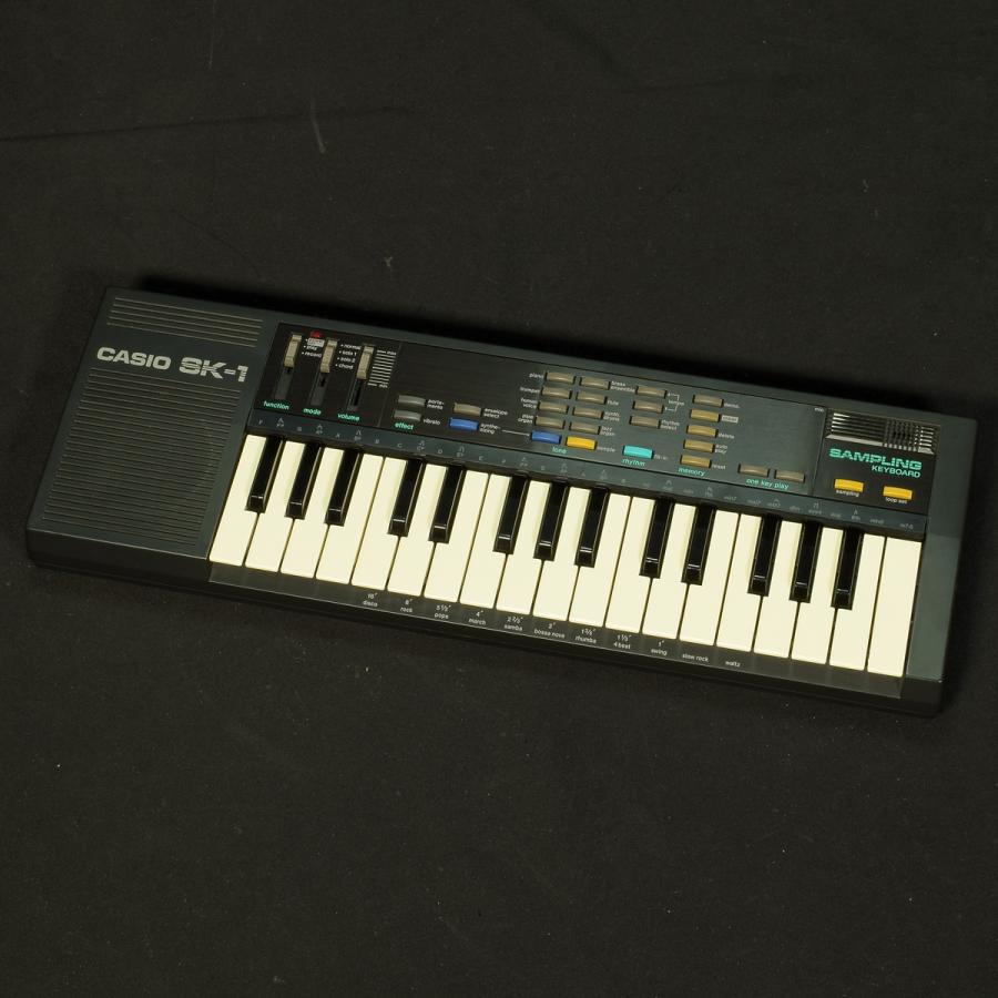 CASIO SK-1 シンセサイザー 32鍵中古品