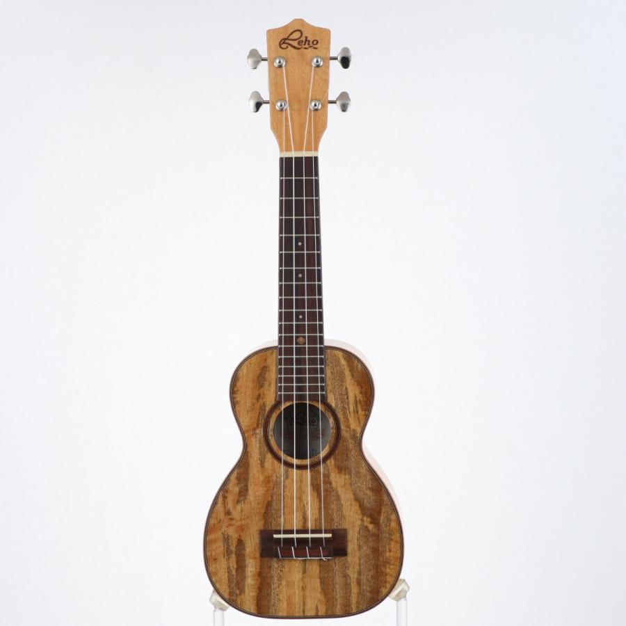 / Soprano Ukulele LHUS-MG (福岡パルコ店) 【ストライプドエボニーボディー】
