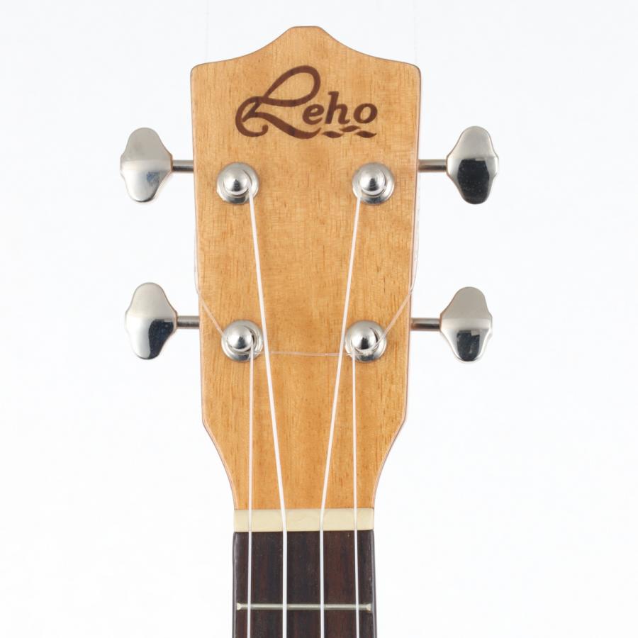 / Soprano Ukulele LHUS-MG (福岡パルコ店) 【ストライプドエボニーボディー】