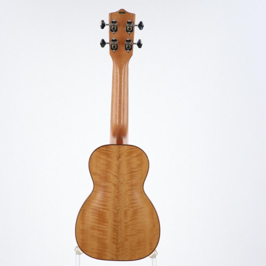 / Soprano Ukulele LHUS-MG (福岡パルコ店) 【ストライプドエボニーボディー】