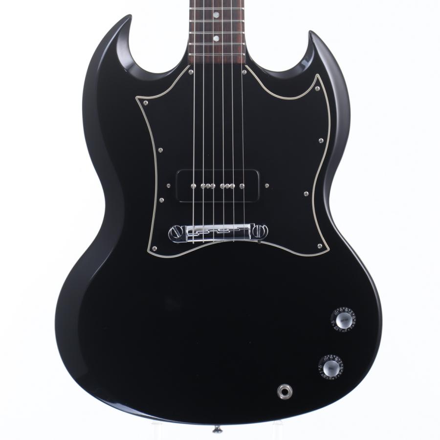 中古)Gibson USA ギブソン / SG Junior Ebony 【店長厳選中古目玉品