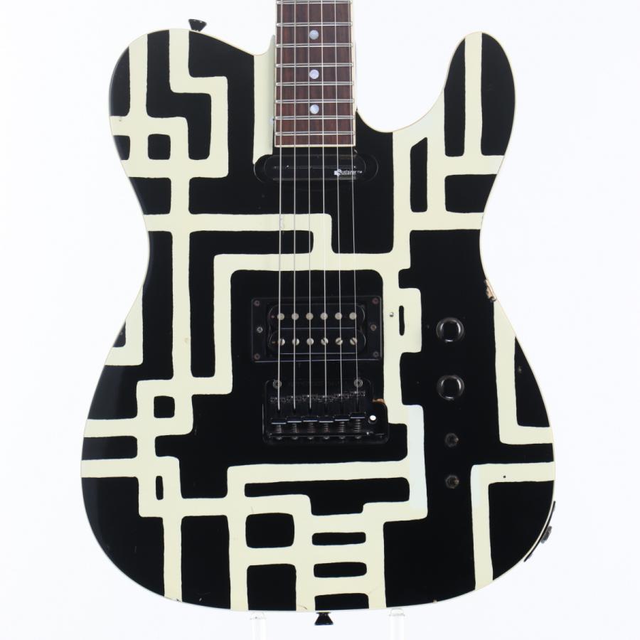 中古)Fernandes フェルナンデス / TE-120S HT HOTEI Model (値下げ