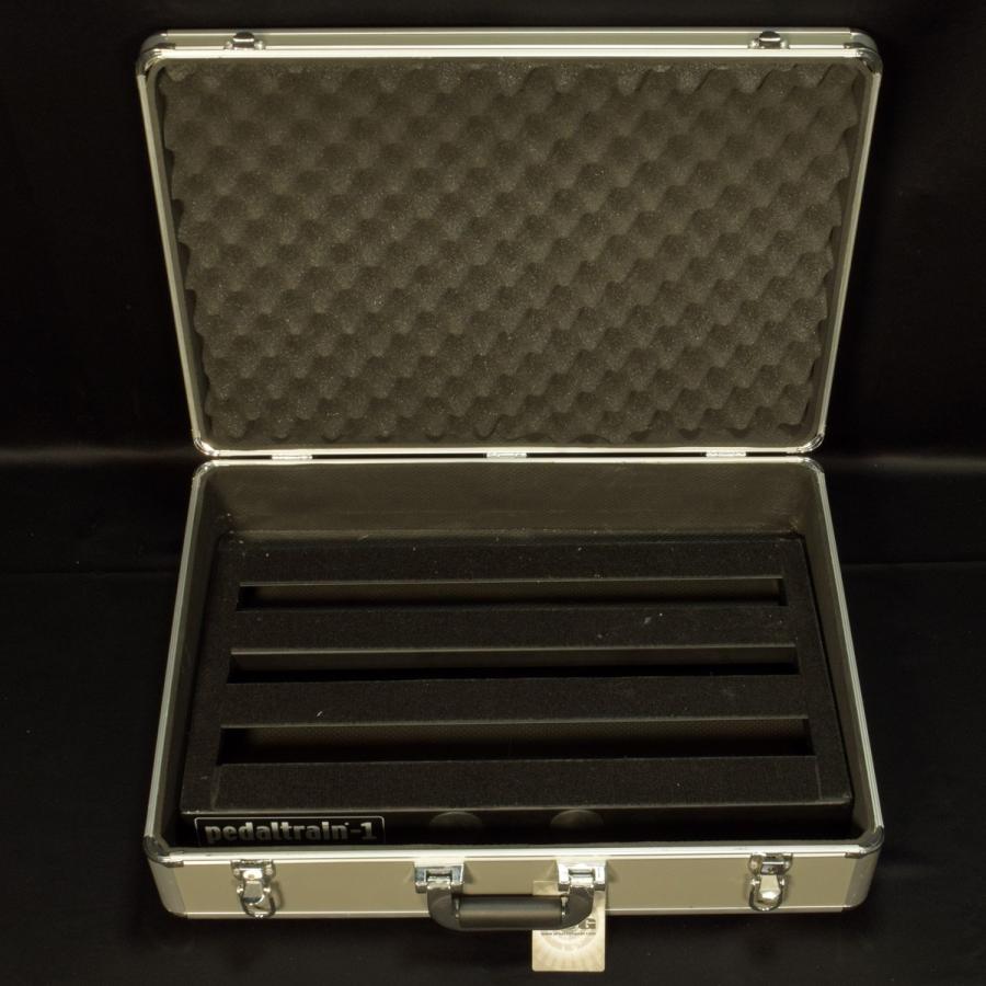 中古)Pedal Train ペダルトレイン / PT-1-HC pedaltrain-1 w/Hard Case