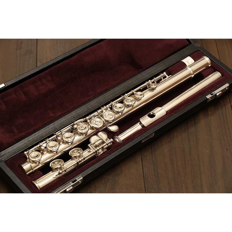 中古)YAMAHA ヤマハ / YFL-514 頭部管銀製フルート (福岡店