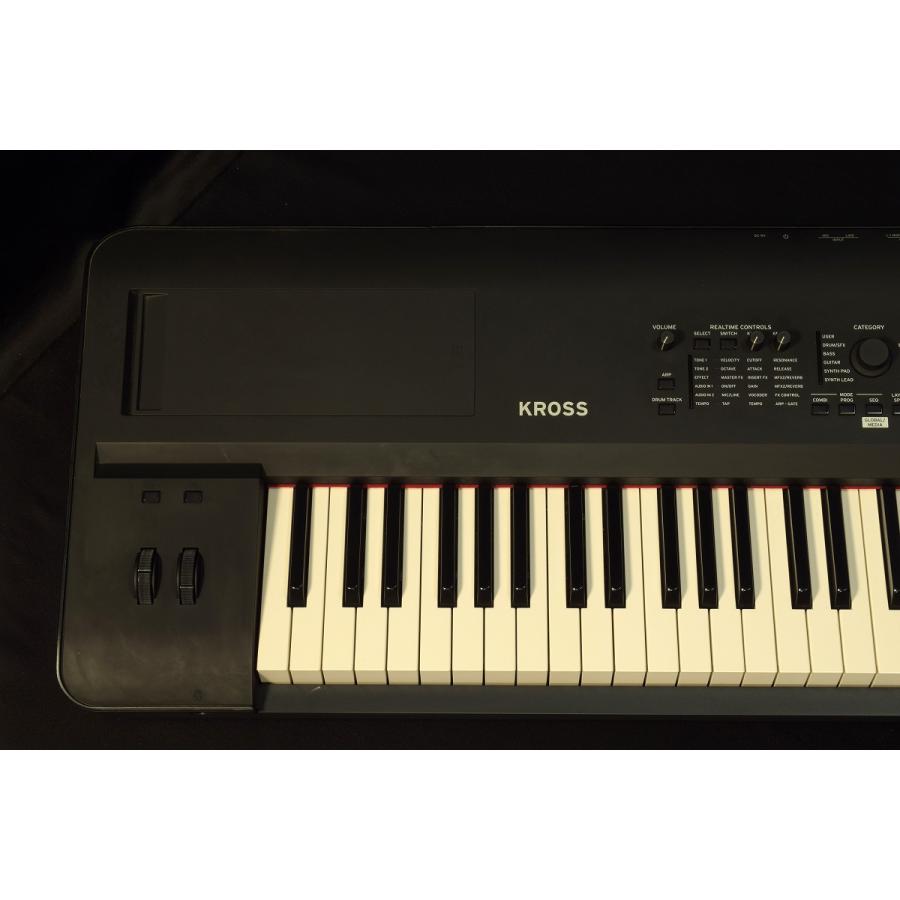 【中古】「未使用品」KORG コルグ / KROSS2-88 MB 88鍵盤 オール・イン・ワンシンセサイザー 中古】KORG コルグ / KROSS2-88【値下げ】 | ～88鍵盤 | イシバシ楽器