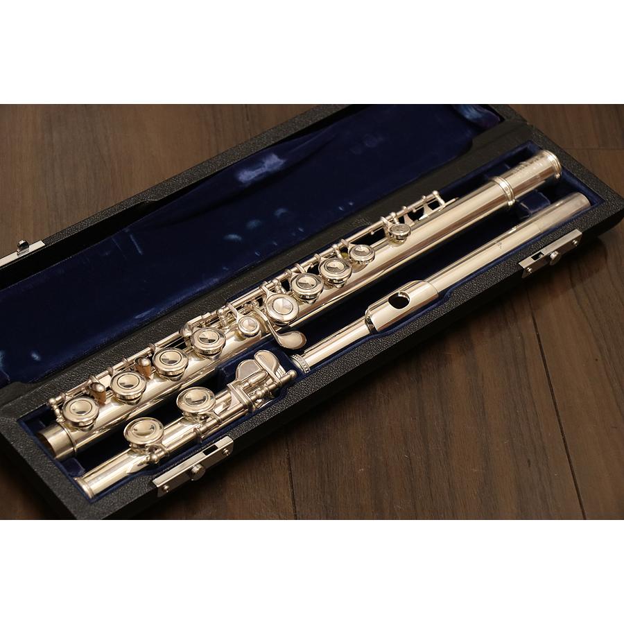 中古)SANKYO サンキョウ / 三響 ETUDE 頭部管銀製フルート (福岡店